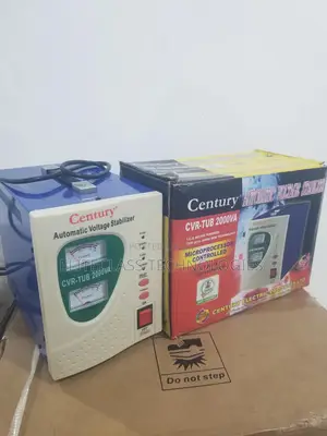 Century 2000VA Tub Stabilizer CVR-TUB 2000VA