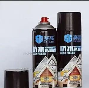 Waterproof Leak Filler Spray,Rubber Flexx Repair Sealant