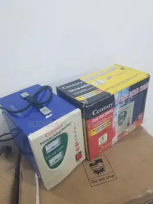 High Quality Century Automatic Voltage Stablizer - 2000VA.