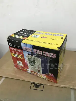 New Automatic Voltage Stabilizer Century 2000va