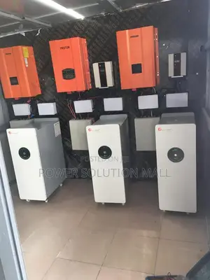 Super Rugged Complete Inverter and Li-Ion Batteries Combo