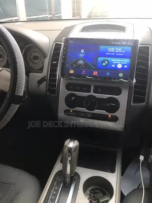 Ford Edge Android