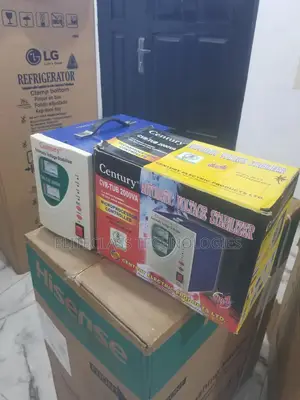 Century Automatic Voltage Stablizer 2000VA - Top Quality.