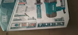 Industrial Rotary Hammer 1500w, 26mm