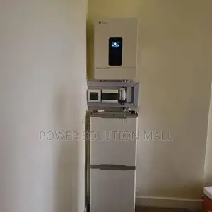 Srne Inverter and Battery Solar Solution