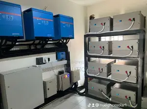 Complete Grid-Tie Inverter Installation