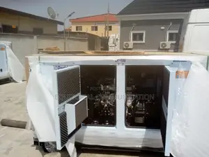The Perkins 100kva Generator 
