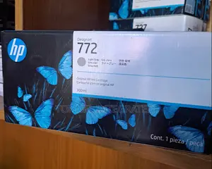 Hp 772 Light Gray 300ml