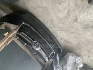 Complete Bumper for Highlander 2015 Available as Seen