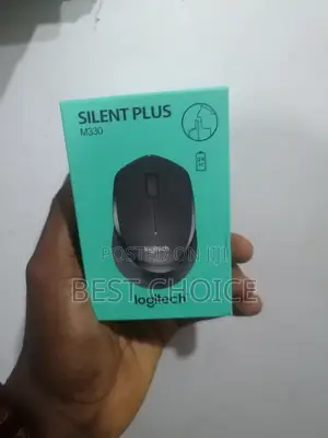 Logitech M330 Silent Plus Mouse