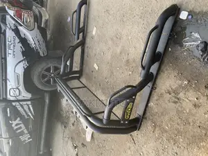 Off-Road Cover for Tacoma Available as Seen in Bulk