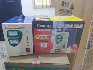2000VA Century Automatic Voltage Stablize (Reliable).