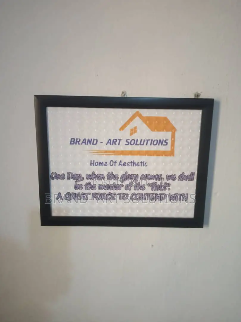 Picture Frames/ Certificate Frames