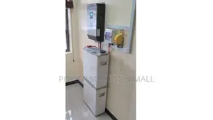5kva Hybrid Inverter and Lithium Ion Battery