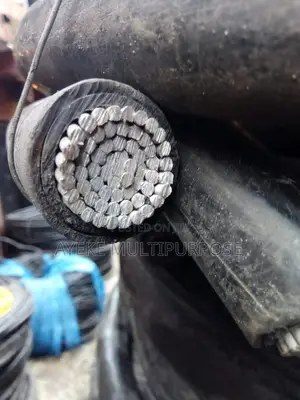 500mm X 1core PVC PVC Aluminium Cable