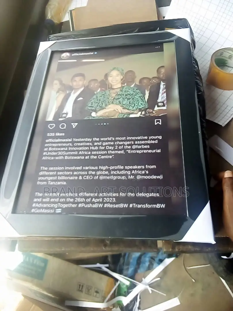 Picture Frames/ Certificate Frames