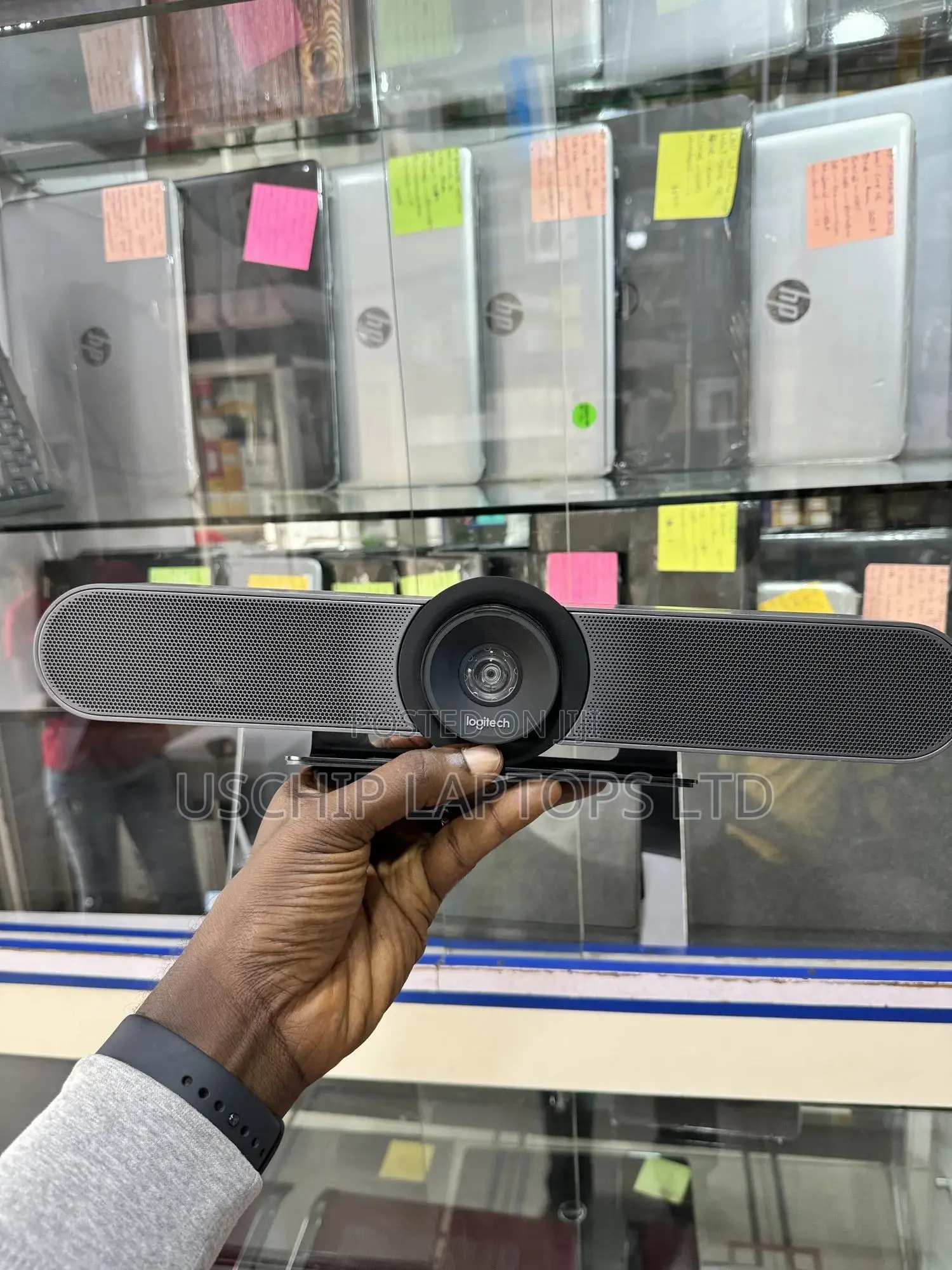 Logitech Meetup v-R0007