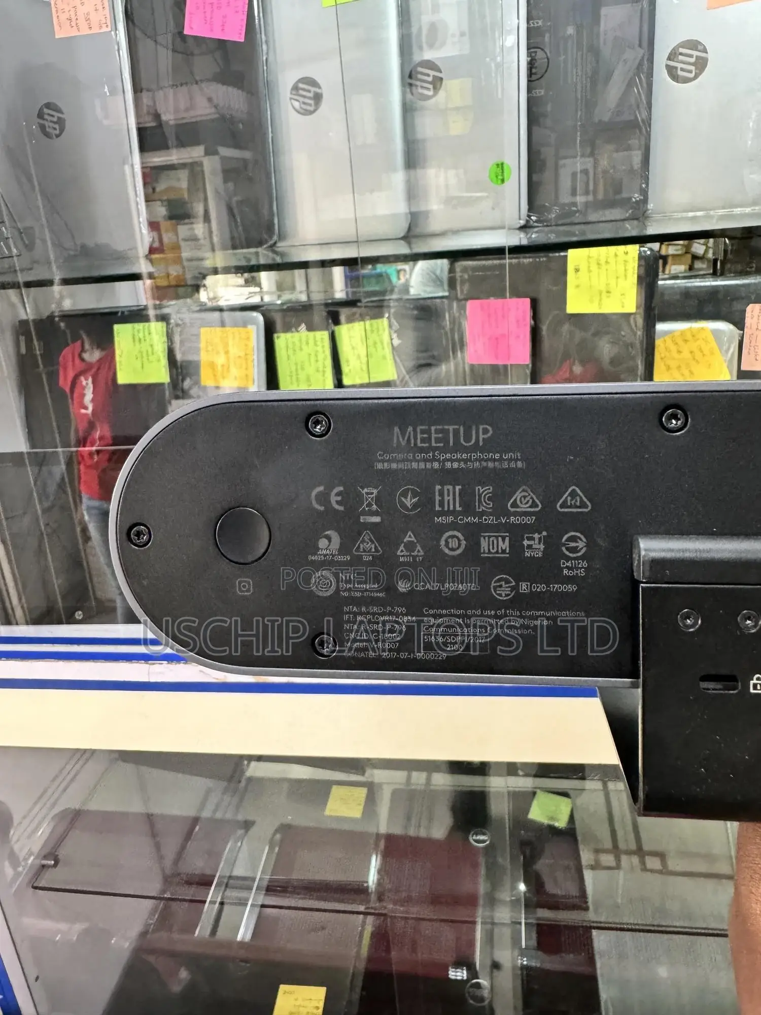 Logitech Meetup v-R0007