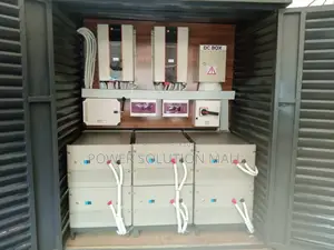 30kva Felicity Inverters With 10kwh Lithium Ion Batteries Solar Setup