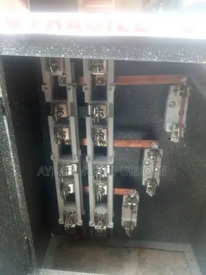 2way Feeder Pillar