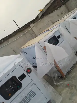 Tested and Assured 20kva Perkins DIESEL Generator
