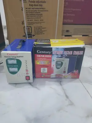 Century Automatic Voltage Stablizer - 2000VA (Brand New).