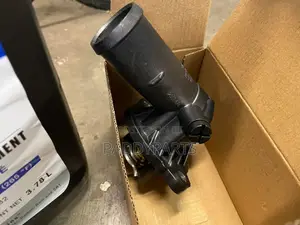 Jeep Wrangler Engine Thermostat
