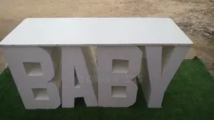 BABY BABIES Cake Table Available for Rent in Ikorodu