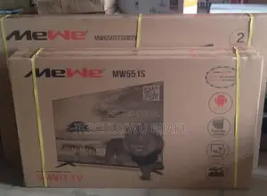 Mewe Smart Tv 55 Inches