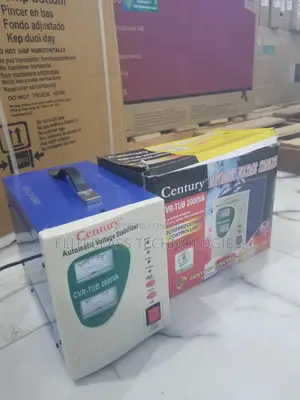 Original Century Automatic Voltage Stablizer 2000VA.