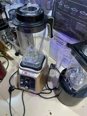 Original Tokunbo Australia Blenders