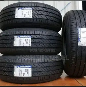 205/65r15 Michelin Tyre