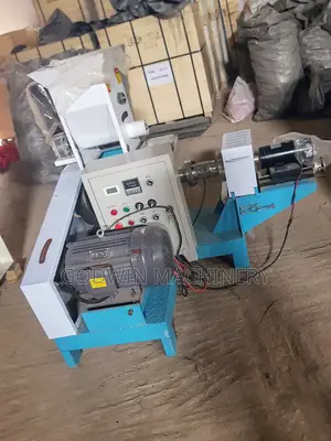 Exquisite Extruder Machine for Floating Fish Feed