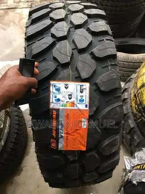 35*12.50R20 Joyroad Tyre