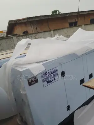 Effective Perkins DIESEL 20kva Generator