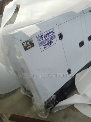 Reliable Top Notch Perkins 20kva DIESEL Generator