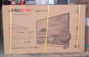 Mewe Smart TV 65 Inches