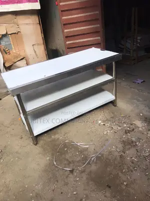 Industrial 3layers Working Table Is Available for Sales