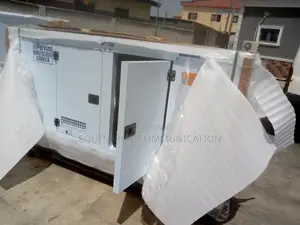 Original 100kva Perkins Generator / 