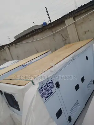 Top Selling DIESEL Perkins 20kva Generator