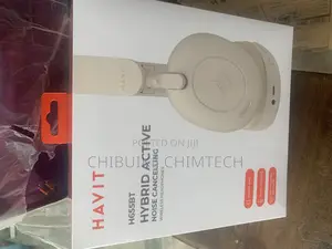 Havit H655bt Hybrid Active Wireless Headphones