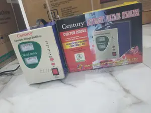 2000VA Century Automatic Voltage Stablizer - Original.