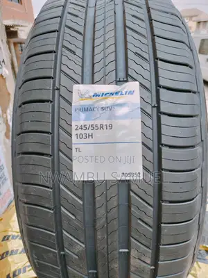 245/55r19 Michelin Tyre