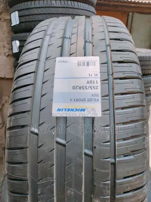 255/55r20 Michelin Tyre