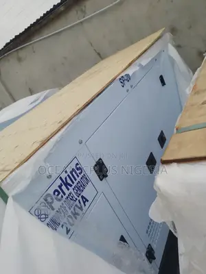New in Perkins 20kva DIESEL Generator