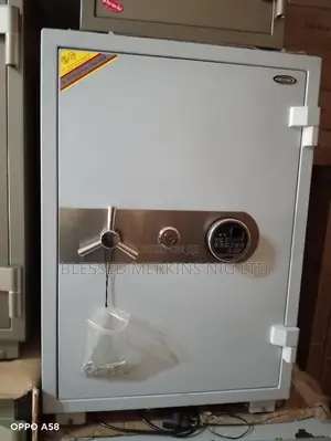 F&F Fire Proof Safe Ff880