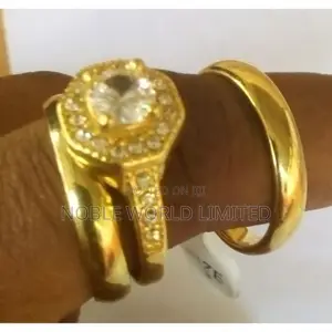 Engagement/Proposal/Wedding Ring Yb