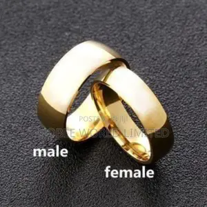 Couples Wedding Band