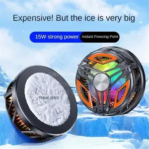 Awoof Promo Ice Freeze Smartphone Game Radiator Fast Cooler