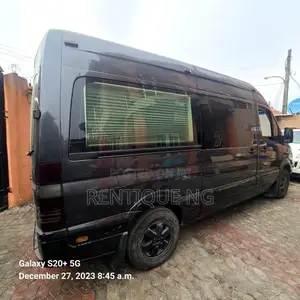 Toyota Sprinter Bus Available For Rental